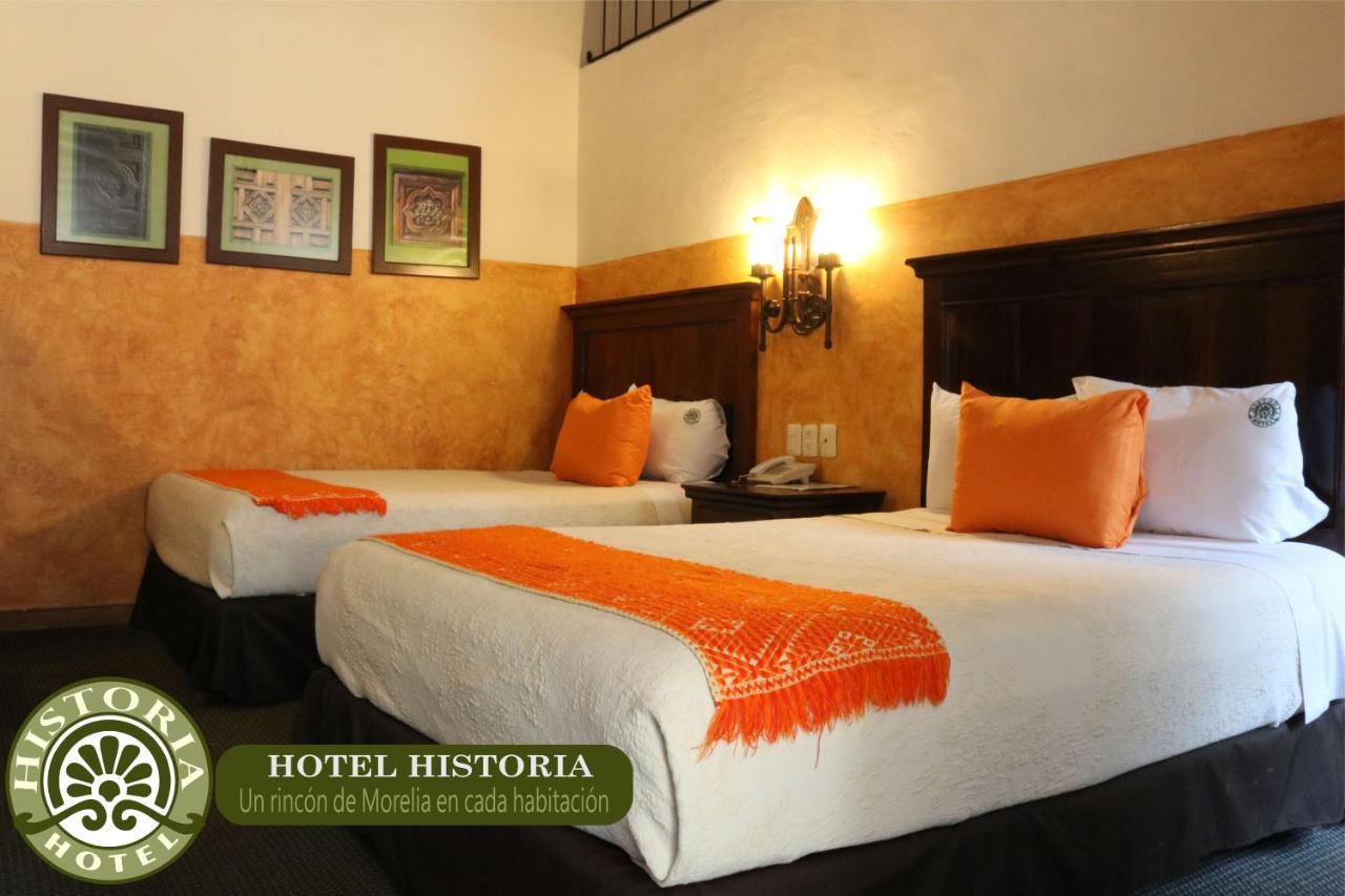 Hotel Historia موروليا المظهر الخارجي الصورة