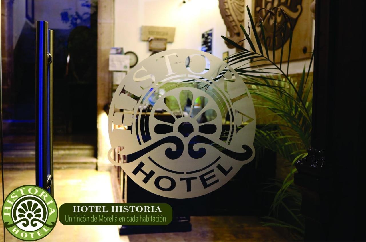 Hotel Historia موروليا المظهر الخارجي الصورة