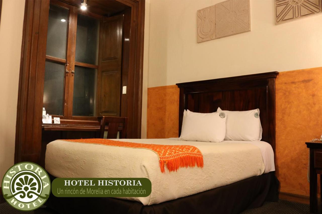 Hotel Historia موروليا المظهر الخارجي الصورة