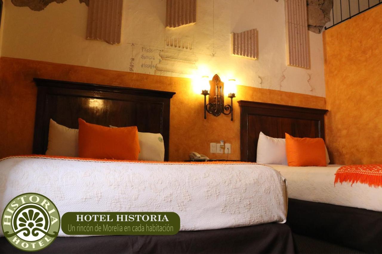 Hotel Historia موروليا المظهر الخارجي الصورة