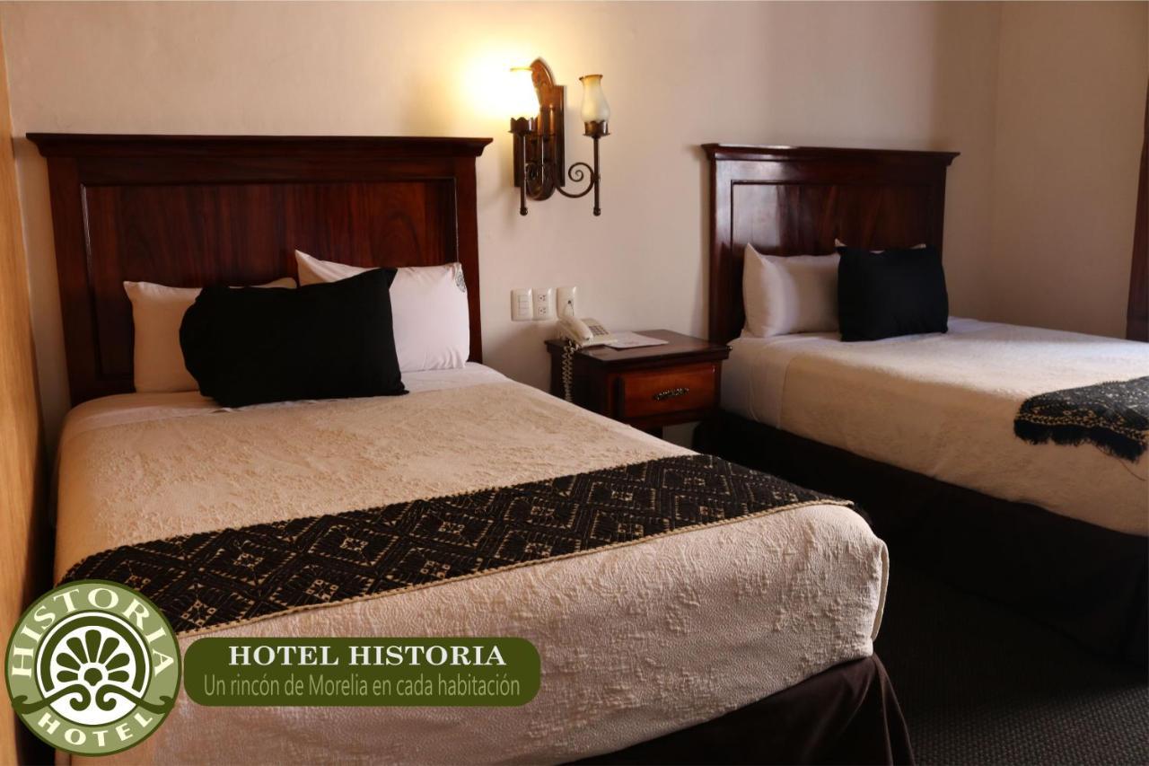Hotel Historia موروليا المظهر الخارجي الصورة