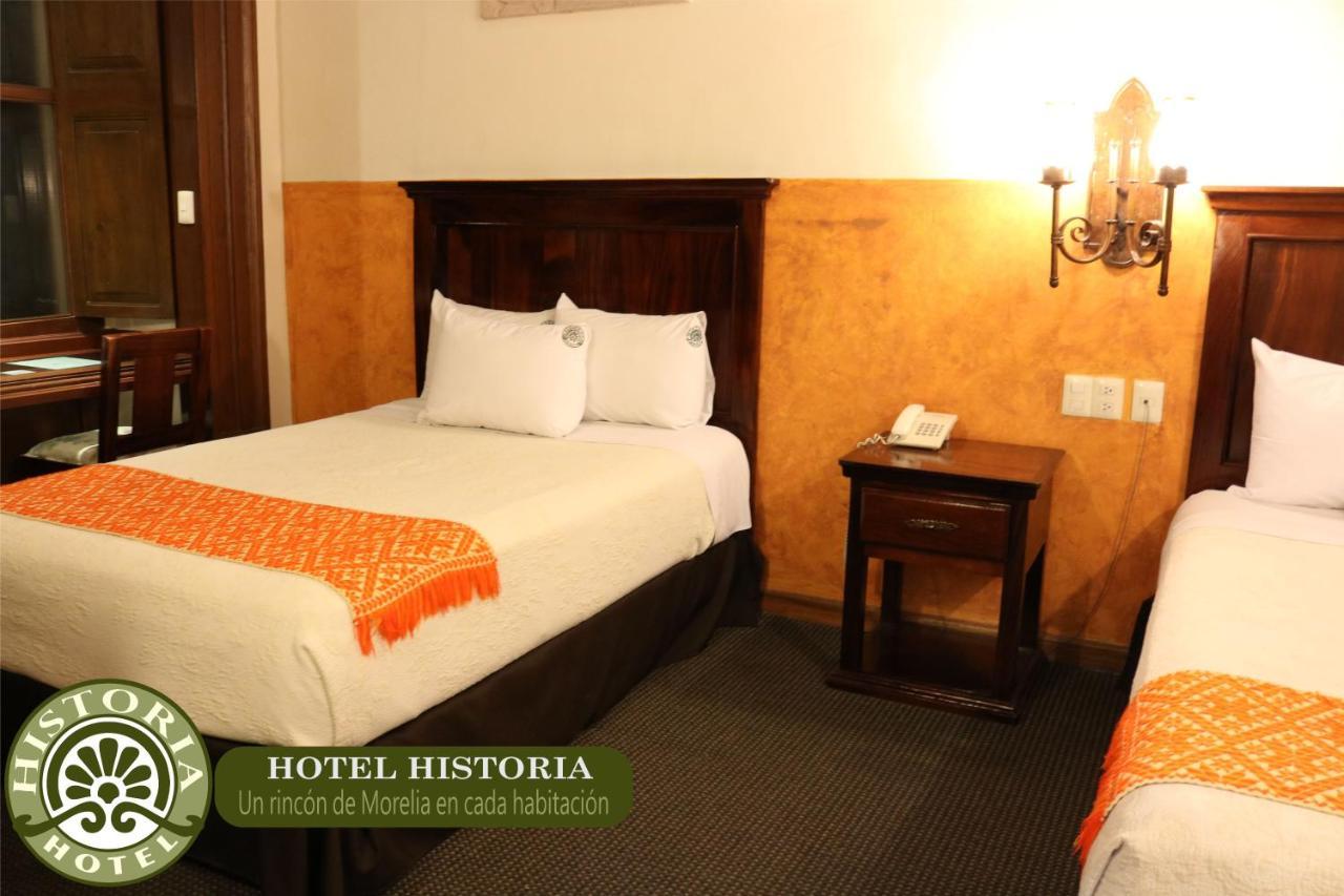 Hotel Historia موروليا المظهر الخارجي الصورة