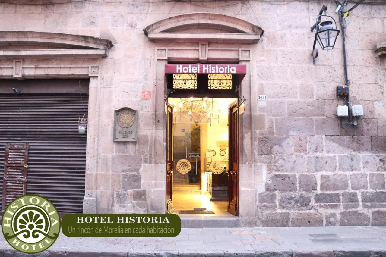 Hotel Historia موروليا المظهر الخارجي الصورة