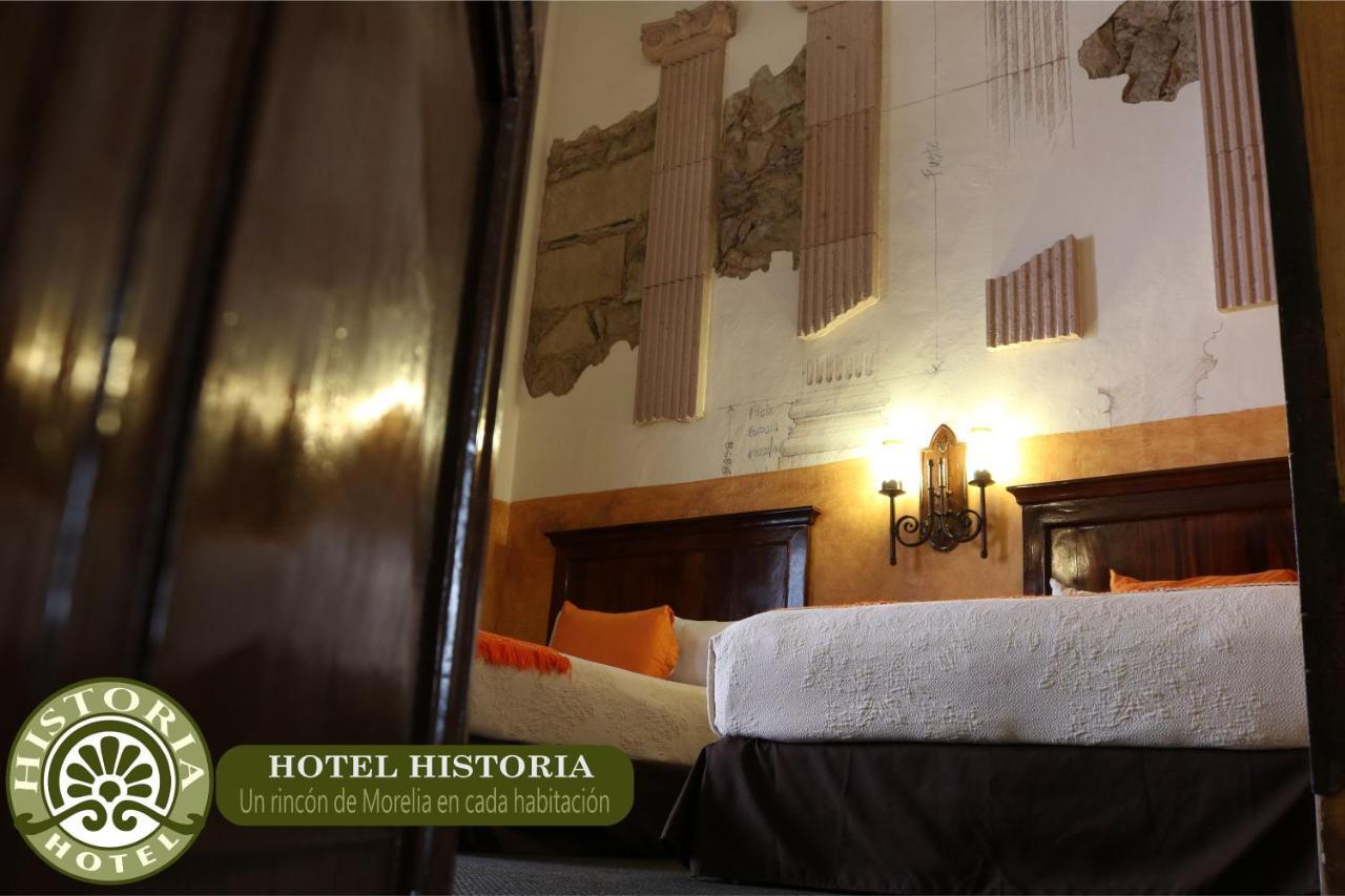 Hotel Historia موروليا المظهر الخارجي الصورة