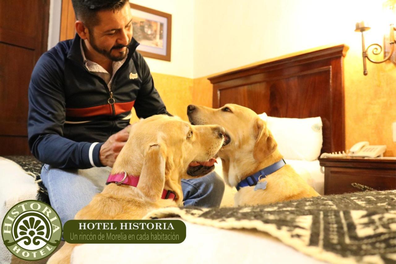 Hotel Historia موروليا المظهر الخارجي الصورة
